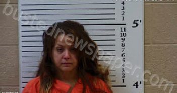 LEE, MELISSA JEAN | 2021-09-24 15:50:00 Cherokee County, North Carolina Booking