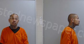 <B>CRUZ</B>, <B>CANDELARIO</B> <B>JR</B> #, Hidalgo County, Texas - 2021-09-24
