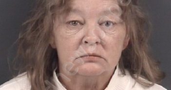 MIMS, ROBIN MELISSA | 2021-09-24 Cumberland County, North Carolina Booking