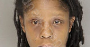 OCEAN, TAMEKA SHANELLE | 2021-09-24 22:27:00 Moore County, North Carolina Booking
