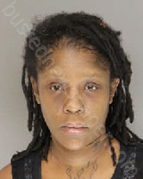 OCEAN, TAMEKA SHANELLE #, Moore County, North Carolina - 2021-09-24 22:27:00