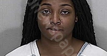 <B>WELCH</B>, <B>ASHANTI</B> #, Marion County, Florida - 2021-09-24 12:24:00