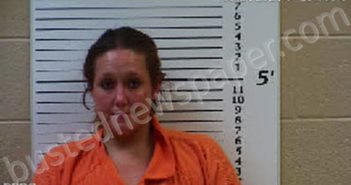 WALKER, KELLY DENISE | 2021-09-24 16:35:00 Cherokee County, North Carolina Booking