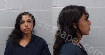 <B>GONZALES</B>, <B>CRYSTAL</B> <B>LYNN</B> #, Hays County, Texas - 2021-09-24