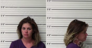 STEADHAM, JENNIFER KATHRYN | 2021-09-24 Kerr County, Texas Booking