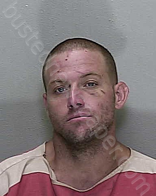 BISHOP, BILLY JOE #, Marion County, Florida - 2021-09-24 12:17:00