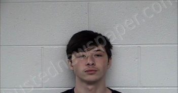 ODER, TYLER MAYNE | 2021-09-25 Chase County, Kansas Booking