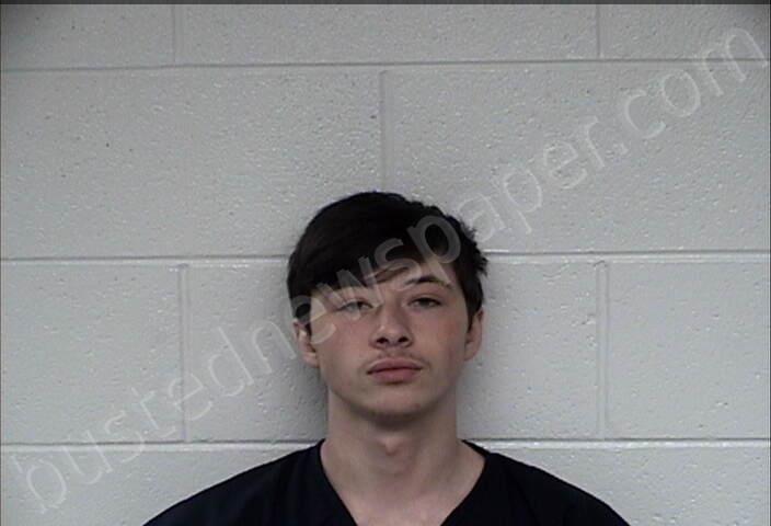 ODER, TYLER MAYNE #, Chase County, Kansas - 2021-09-25