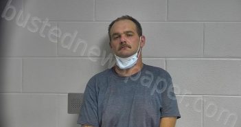 BARNES, NATHAN LEE | 2021-09-25 23:25:00 Oldham County, Kentucky Booking