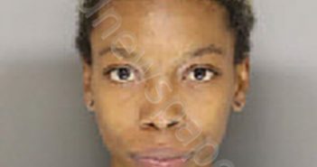NICHOLSON, GERNIE TATIYANA | 2021-09-25 01:51:00 Moore County, North Carolina Booking