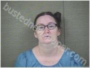 BROUWER, LINDA | 2021-09-25 Harnett County, North Carolina Booking