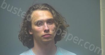 HOLLENBECK, ABRAHAM JOSEPH | 2021-09-25 Isabella County, Michigan Booking