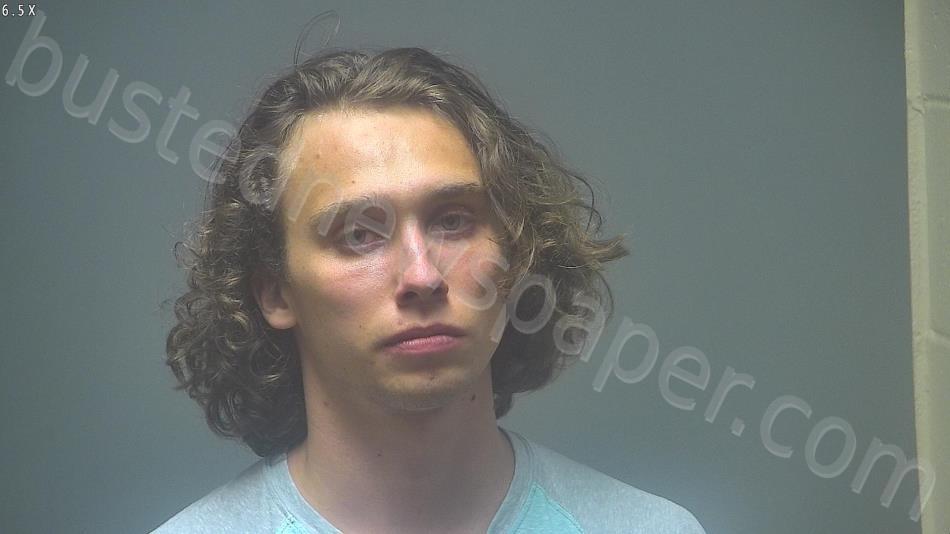 HOLLENBECK, ABRAHAM JOSEPH #, Isabella County, Michigan - 2021-09-25