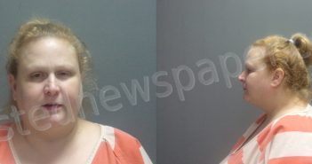 INGRAM, SHANNON ELAINE | 2021-09-25 Wood County, Texas Booking