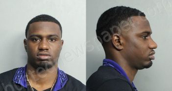 <B>KING</B>, KENDRICK <B>BRANDON</B> #, Miami-Dade County, Florida - 2021-09-25 09:13:00
