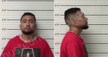 RENDON, JOSEPH ASHTON | 2021-09-25 Kerr County, Texas Booking