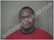 CHALMERS, JEREMY | 2021-09-26 Harnett County, North Carolina Booking