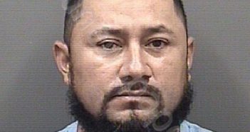 CRUZ, URIEL ANDRADE | 2021-09-26 10:25:00 Rowan County, North Carolina Booking