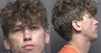 GLOVER,CODY LEE EDWARD | 2021-09-26 00:50:00 Saline County, Kansas Booking