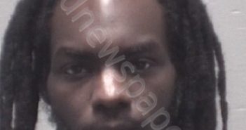 ADGER, DEONTE MARQUIS | 2021-09-26 New Hanover County, North Carolina Booking
