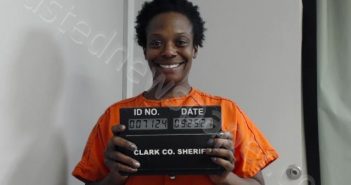 MAYFIELD KNOX, SHANNEL ANTOINETTE | 2021-09-26 19:43:00 Clark County, Missouri Booking