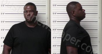 NICOLAS, ABRAHAM NYROKO, II | 2021-09-26 Kerr County, Texas Booking