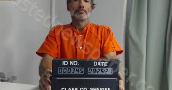YOUNG, ANDREW THOMAS | 2021-09-26 15:43:00 Clark County, Missouri Booking