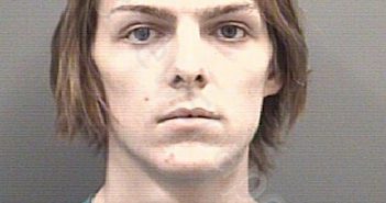 IRONS, BRUCE MATTHEW | 2021-09-26 13:49:00 Rowan County, North Carolina Booking