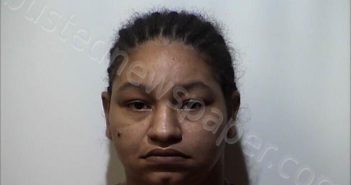 <B>CRUDUP</B>, <B>ALISHA</B> <B>RENEA</B> #, Christian County, Kentucky - 2021-09-26
