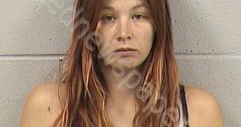 BLEVINS, JACQUELINE LEANNE | 2021-09-26 19:12:00 Dickinson County, Kansas Booking