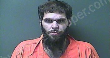 MAHLER, <B>DUSTIN</B> <B>JAMES</B> #, Laporte County, Indiana, La Porte County, Indiana - 2021-09-26 07:46:00