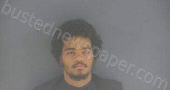 JOLLY, JORDAN LEE | 2021-09-26 06:15:00 Bedford County, Virginia Booking