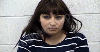 ARTEAGA-BENITEZ, MARCELA | 2021-09-27 Chase County, Kansas Booking