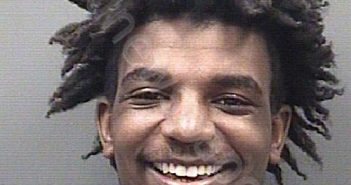 SMITH, TYWUAN HAKEEM | 2021-09-27 07:48:00 Rowan County, North Carolina Booking