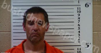 BURRELL, JASON WILLIAM | 2021-09-27 12:19:00 Cherokee County, North Carolina Booking