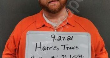 <B>HARRIS</B>, <B>TRAVIS</B> <B>LEE</B> #, Sebastian County, Arkansas - 2021-09-27 19:00:00