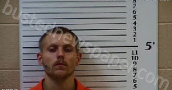 HAMMOND, CARL JACOB | 2021-09-27 16:32:00 Cherokee County, North Carolina Booking