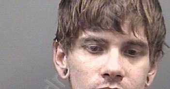 CARTER, JUSTIN LEIGH | 2021-09-27 15:15:00 Rowan County, North Carolina Booking