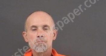 LAPRAD, DANIEL LEE | 2021-09-27 07:03:00 Roanoke County, Virginia Booking