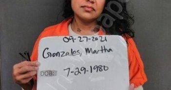 <B>GONZALES</B>, MARTHA ROSARIO #, <b>Sebastian</b> County, Arkansas, Sebastian County, Arkansas - 2021-09-27 19:00:00
