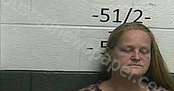 LAFOLLETTE, CHRISTINE | 2021-09-27 13:18:00 Whitley County, Kentucky Booking