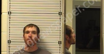 <B>BAILEY</B>, TANNER <B>WILLIAM</B> #, Park County, Wyoming - 2021-09-27 01:50:00