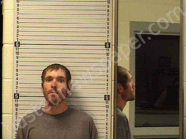 BAILEY, TANNER WILLIAM #, Park County, Wyoming - 2021-09-27 01:50:00