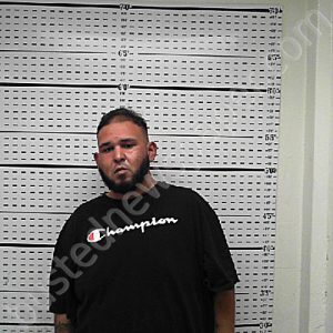 ARREDONDO, ANTHONY RENE | 2021-09-27 19:00:01 Jim Wells County, Texas Booking