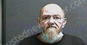 POLSTON, GEORGE THOMAS | 2021-09-27 15:45:00 Boone County, Kentucky Booking