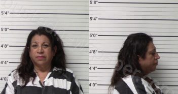 HOWARD, SYLVIA FERNANDEZ | 2021-09-27 Kerr County, Texas Booking