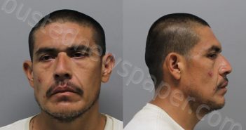 ORTIZ-<B>RIOS</B>, <B>RICARDO</B> OMAR #, Wise County, Texas - 2021-09-27