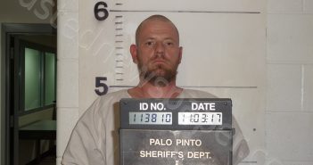 <B>PARKER</B>,<B>MICHAEL</B> <B>RAYMOND</B> #, Palo Pinto County, Texas - 2021-09-27
