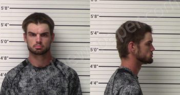 ROGERS, SETH SCOTT | 2021-09-27 Kerr County, Texas Booking