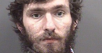 FLEMING, JACOB GILES | 2021-09-27 11:15:00 Rowan County, North Carolina Booking